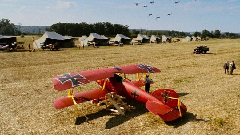 The Red Baron (2008 film) movie scenes