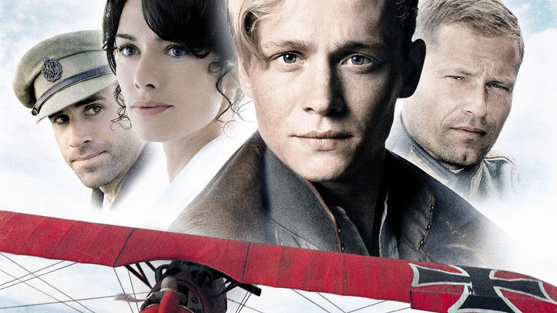 The Red Baron (2008 film) - Wikipedia