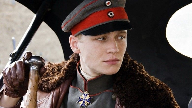 The Red Baron (2008 film) movie scenes