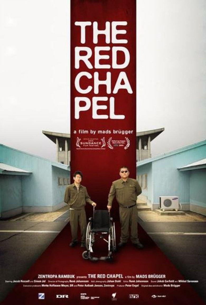 The Red Chapel movie poster