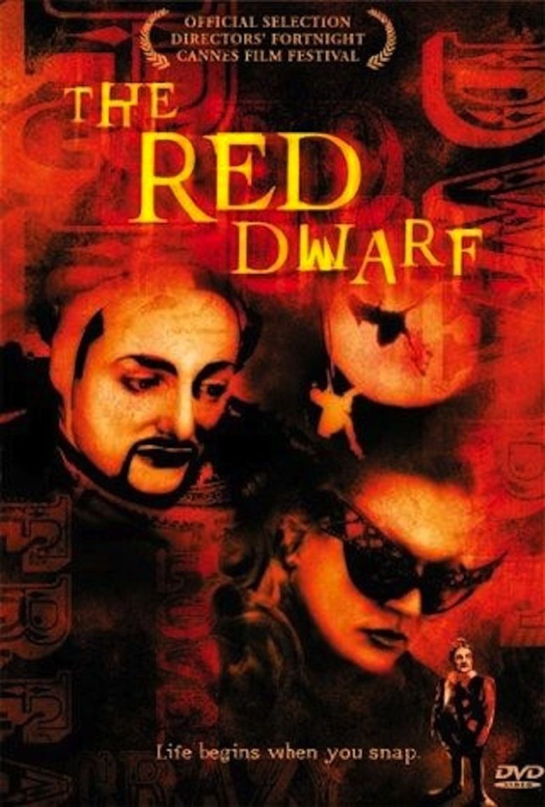 The Red Dwarf (film) movie poster