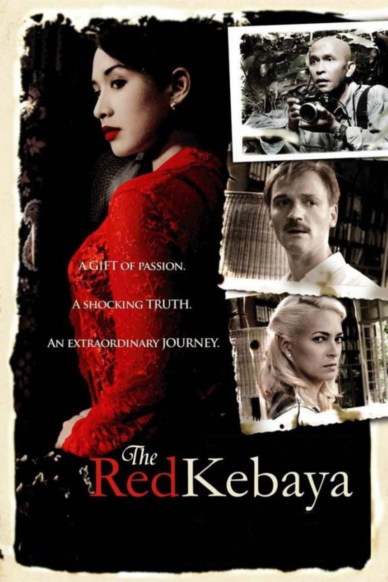 The Red Kebaya movie poster