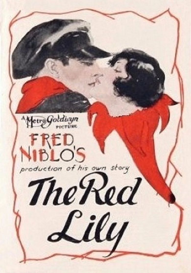 The Red Lily movie poster
