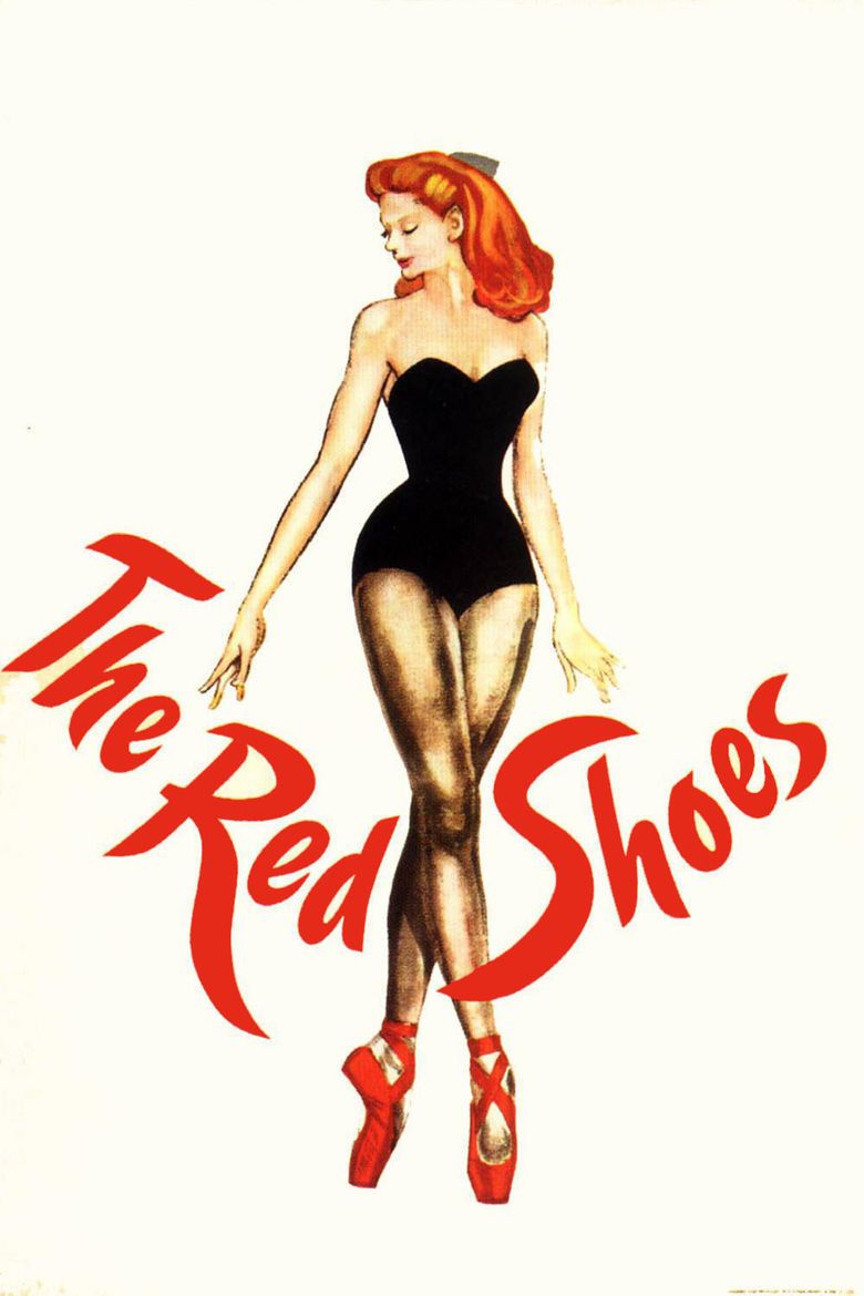 The Red Shoes (1948 film) movie poster