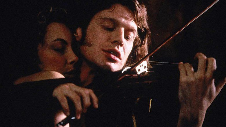 The Red Violin movie scenes