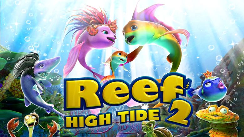 The Reef 2: High Tide movie scenes