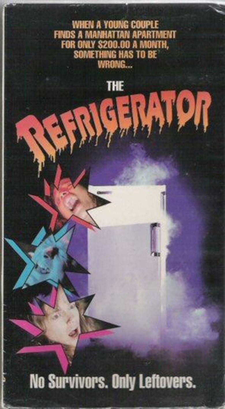 The Refrigerator (film) movie poster