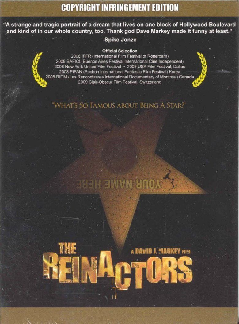 The Reinactors movie poster