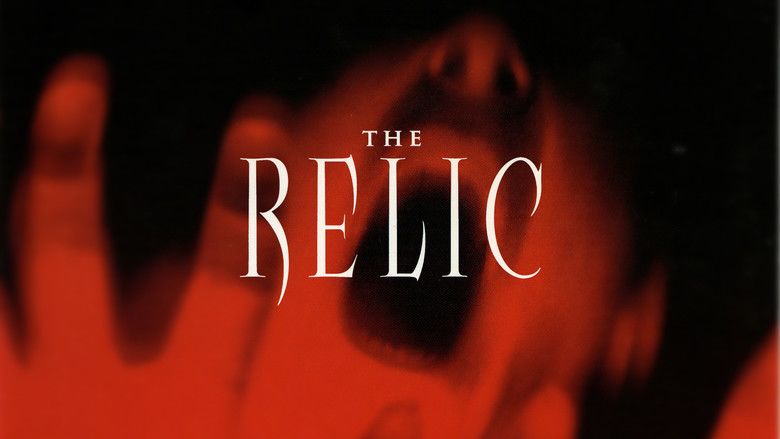 The Relic (film) movie scenes