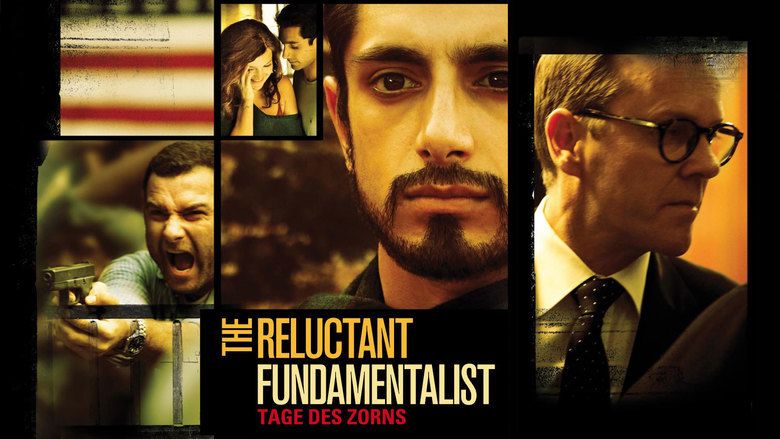 The Reluctant Fundamentalist (film) movie scenes