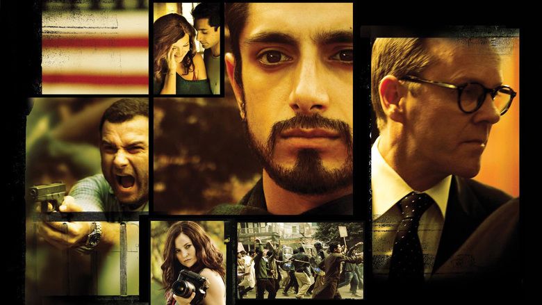 The Reluctant Fundamentalist (film) movie scenes