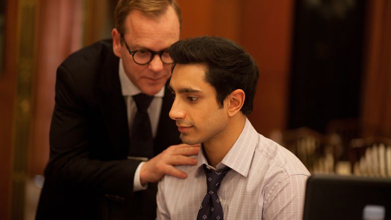 The Reluctant Fundamentalist (film) movie scenes