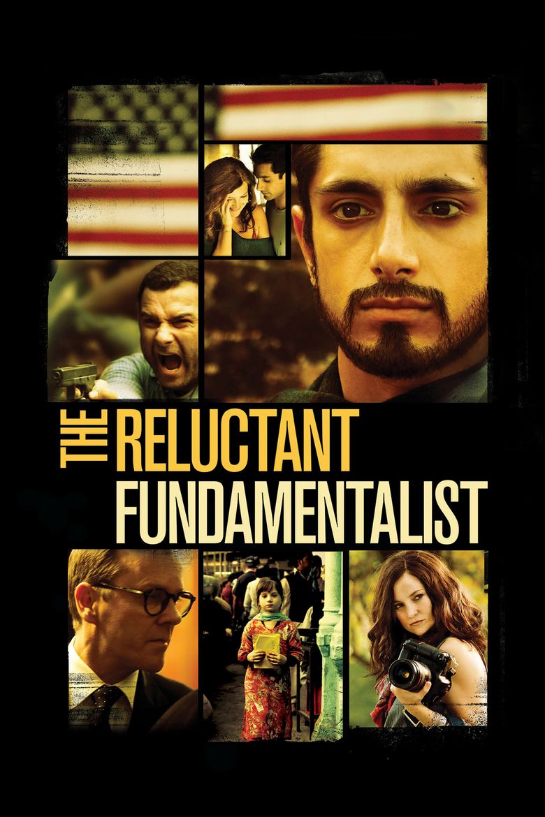 The Reluctant Fundamentalist (film) movie poster