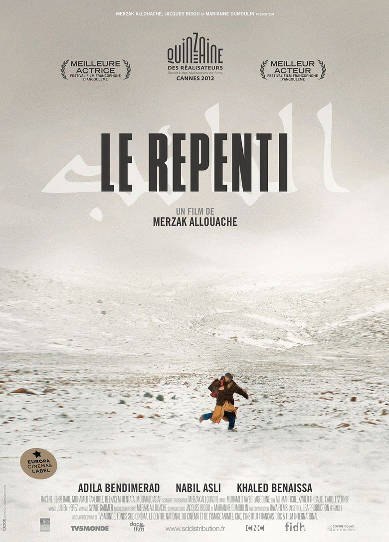 The Repentant movie poster