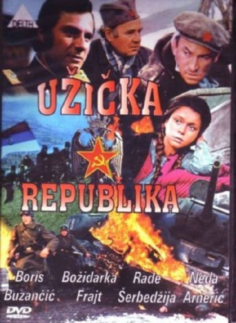 The Republic of Uzice movie poster