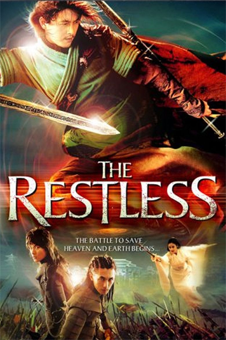 The Restless (2006 film) movie poster