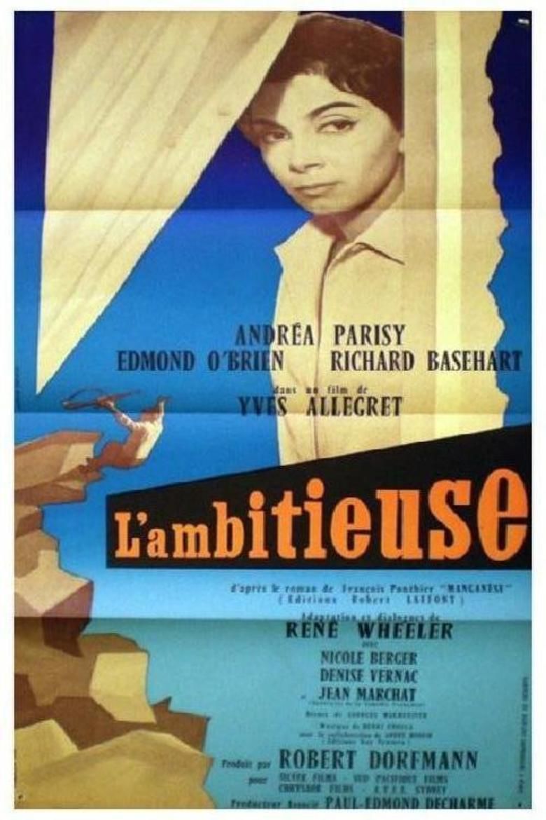 The Restless and the Damned movie poster