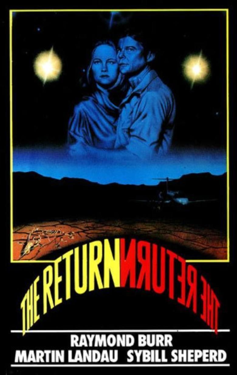 The Return (1980 film) movie poster