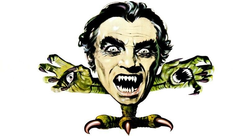 The Return of Count Yorga movie scenes