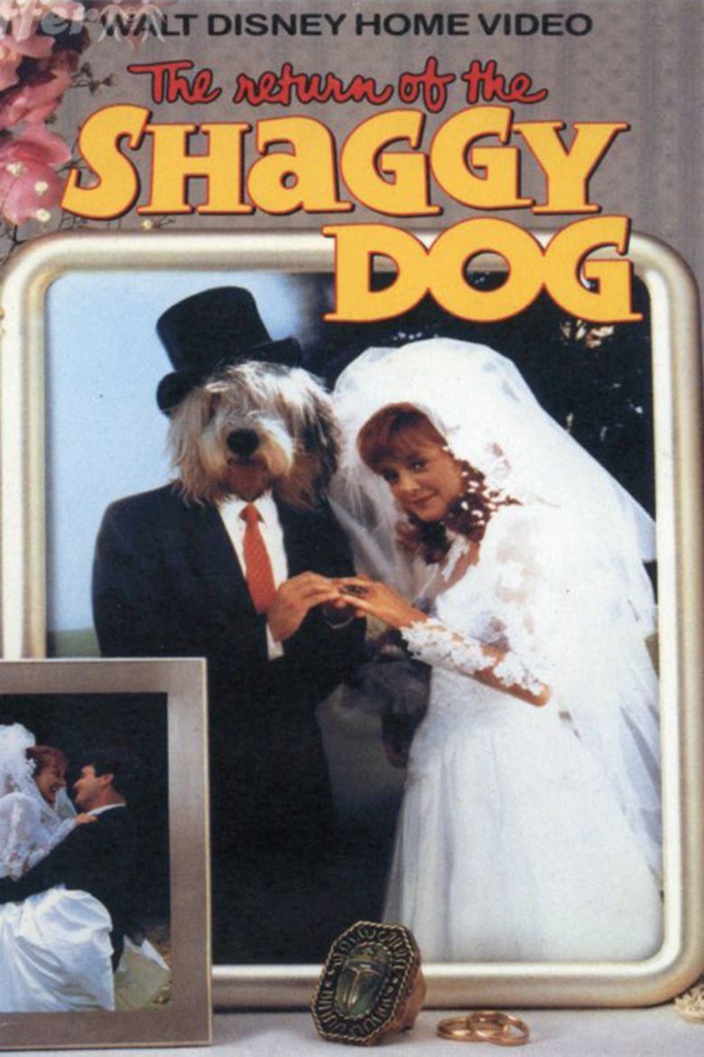 The Return of the Shaggy Dog movie poster