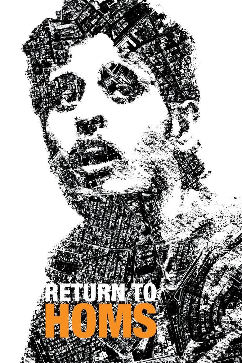 The Return to Homs movie poster