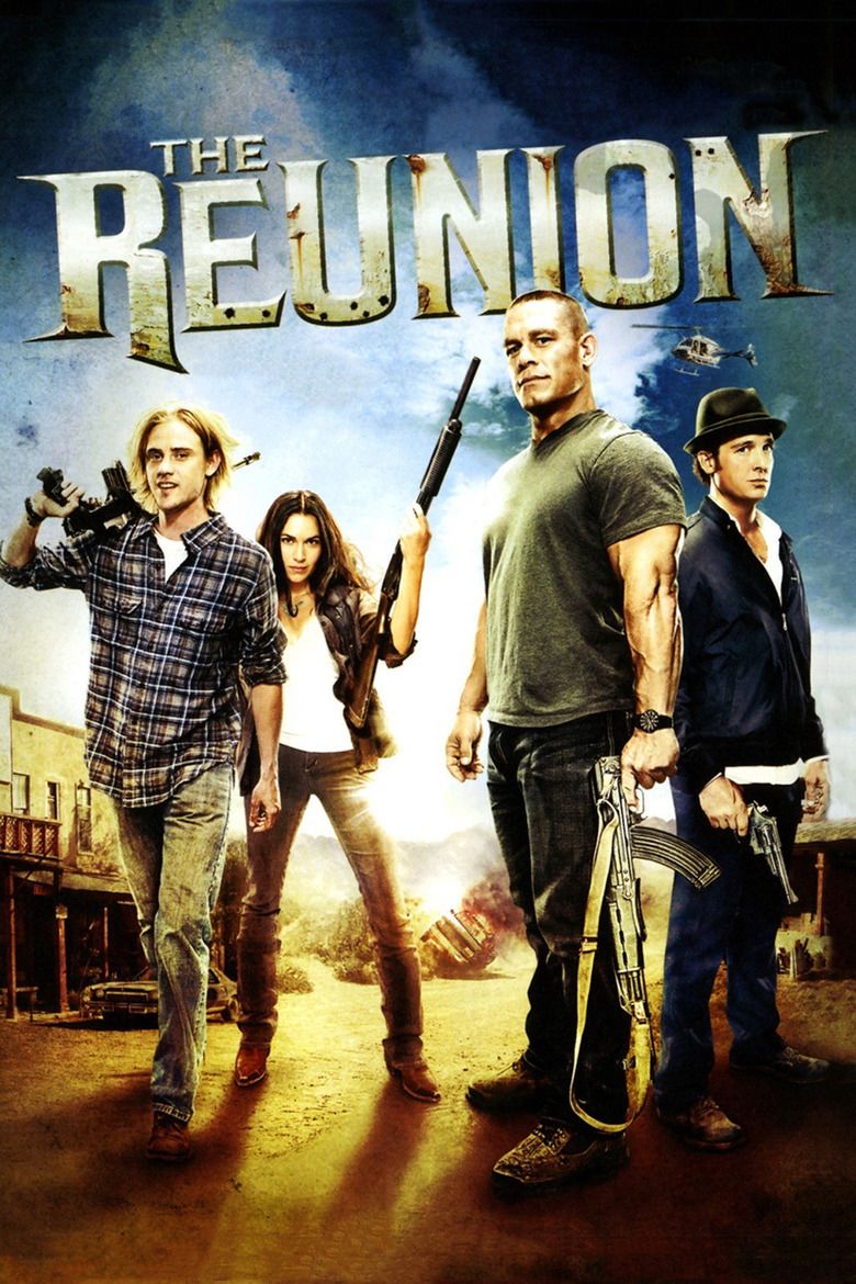 The Reunion (2011 American film) movie poster
