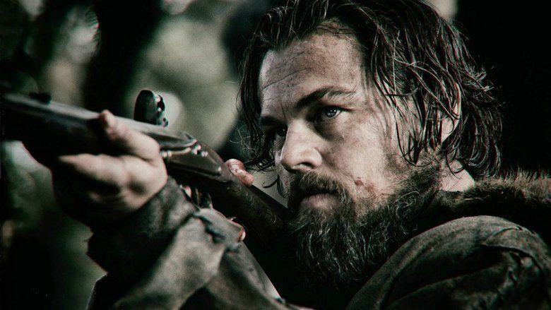 The Revenant (2015 film) movie scenes