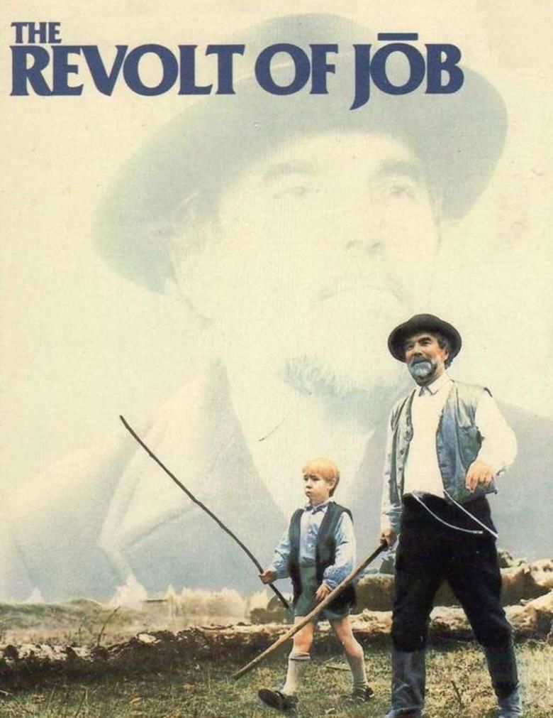 The Revolt of Job movie poster