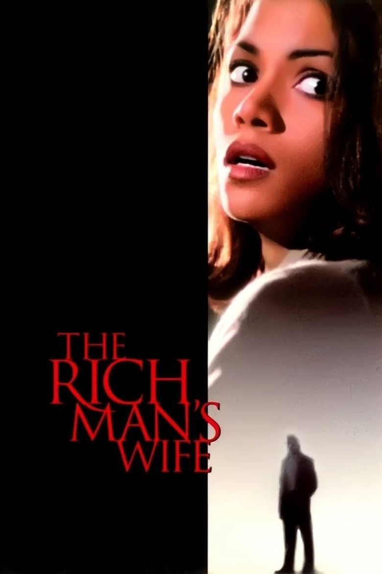 The Rich Mans Wife movie poster