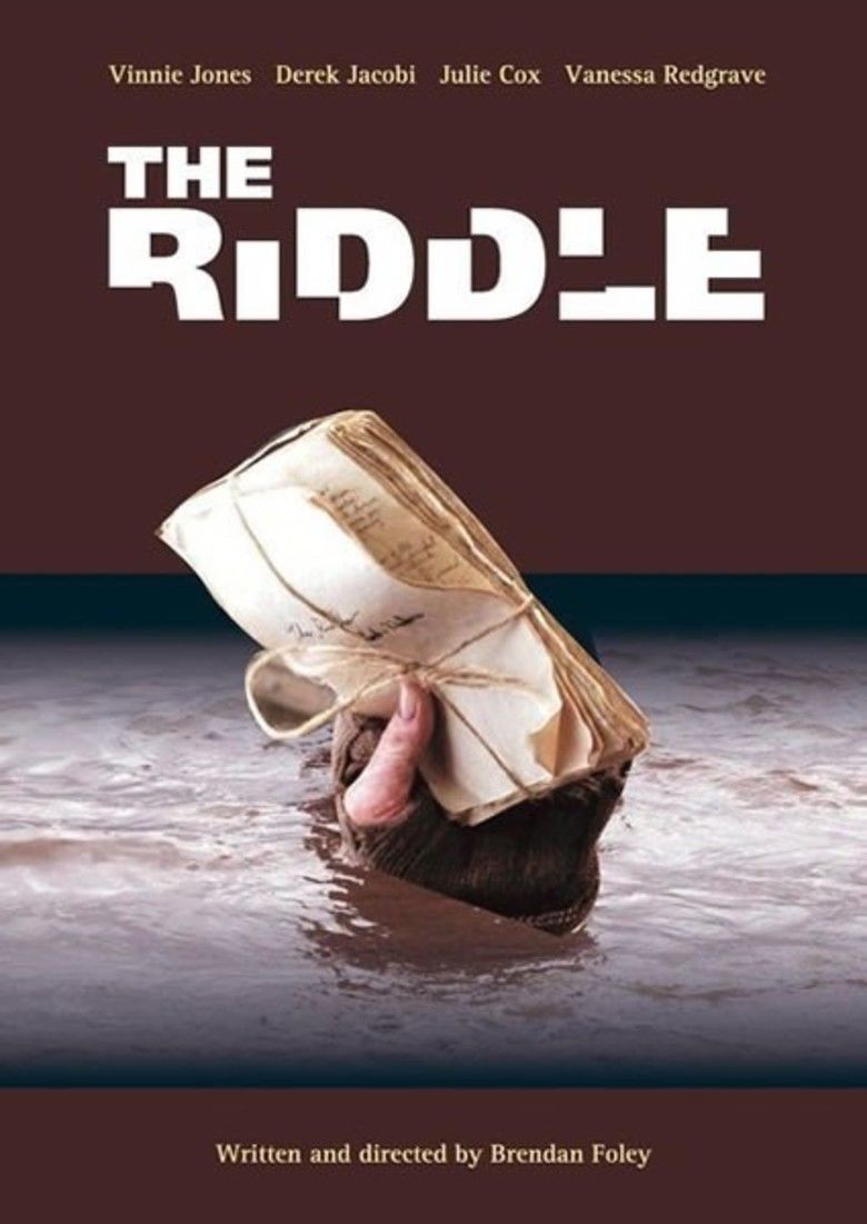 The Riddle (film) movie poster