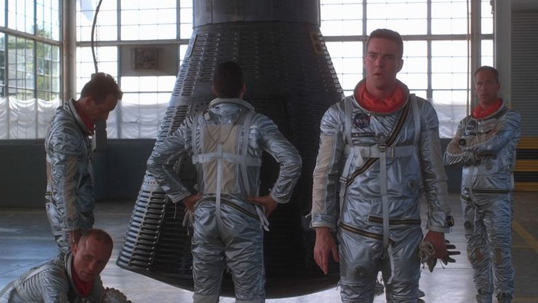 The Right Stuff (film) movie scenes