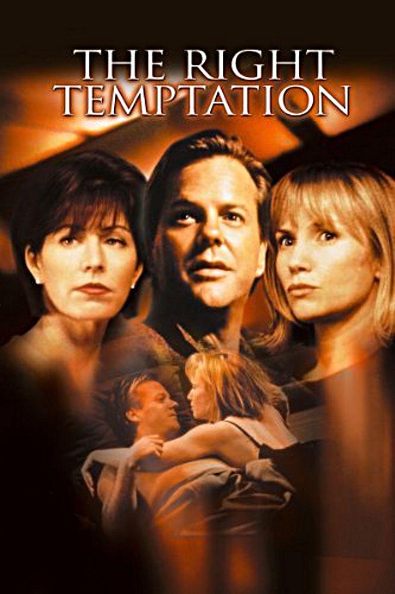 The Right Temptation movie poster