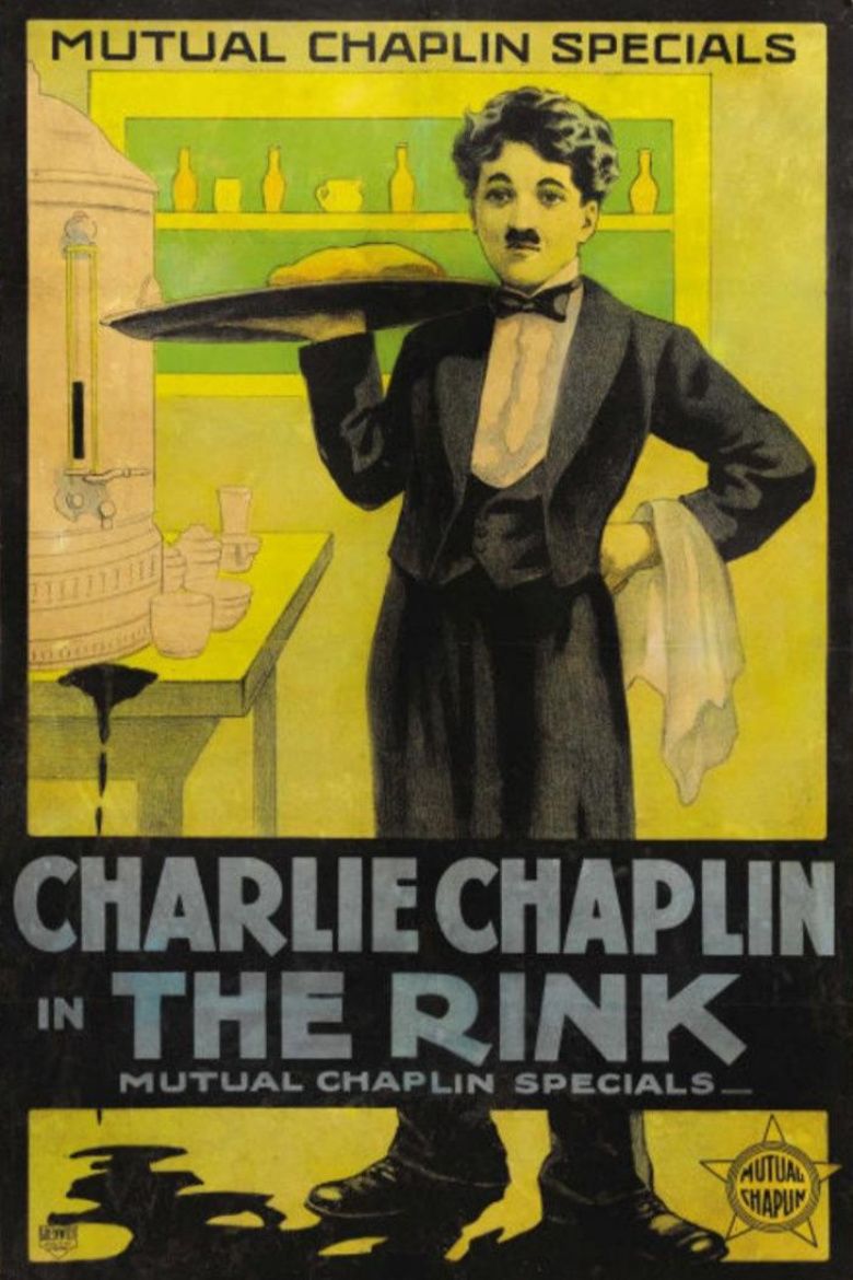 The Rink (film) movie poster