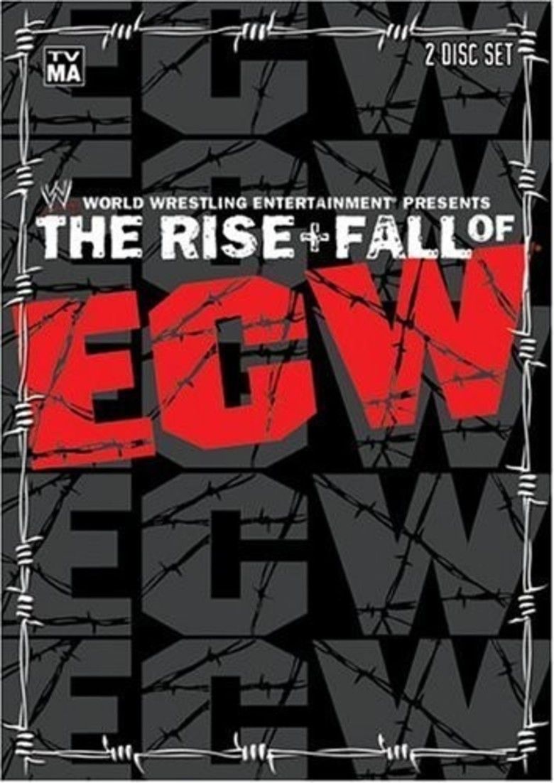 The Rise and Fall of ECW movie poster