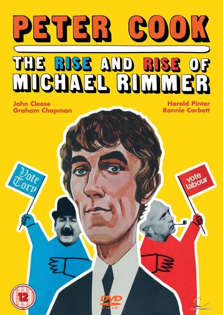 The Rise and Rise of Michael Rimmer movie poster