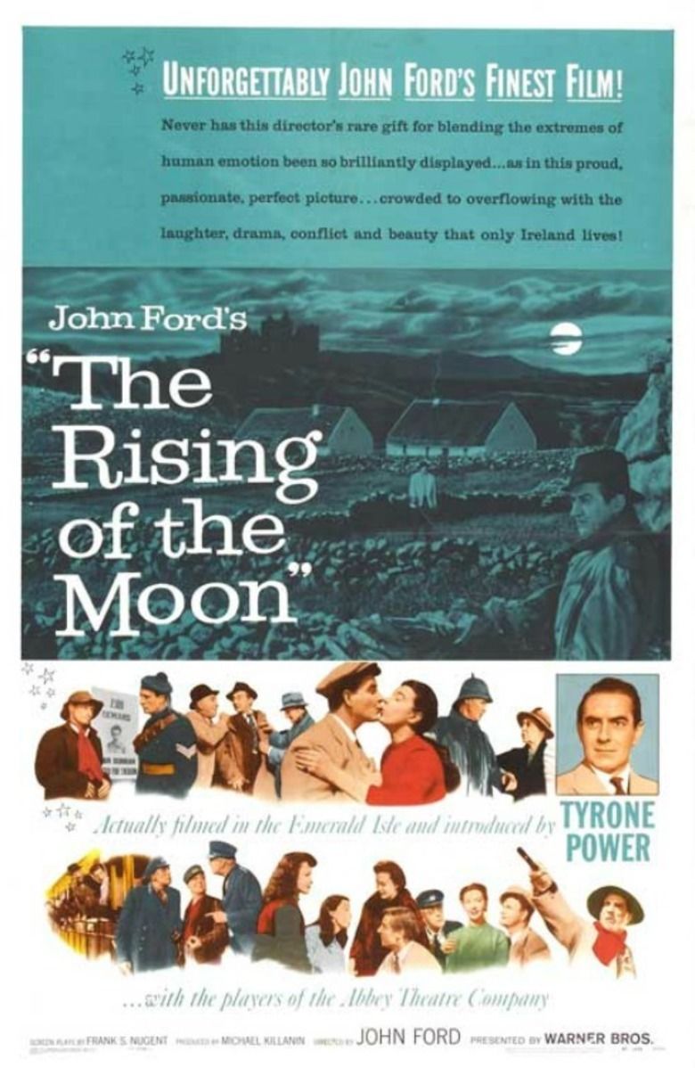 The Rising of the Moon (film) movie poster