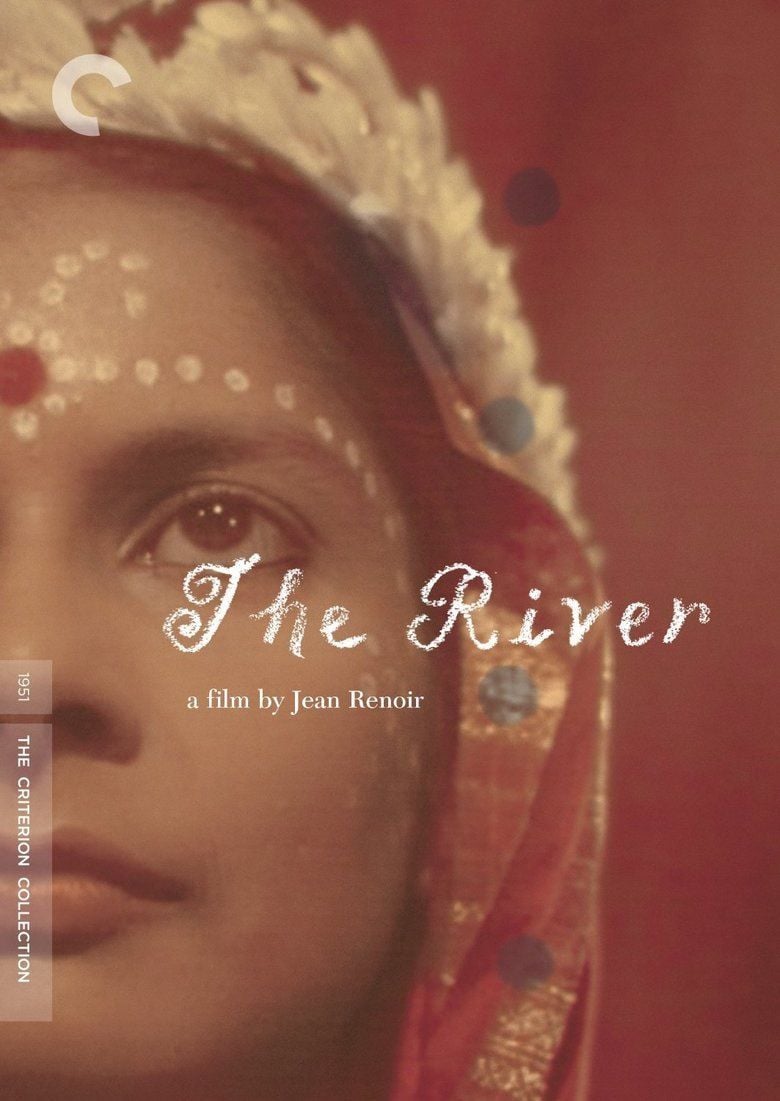 The River (1951 film) movie poster
