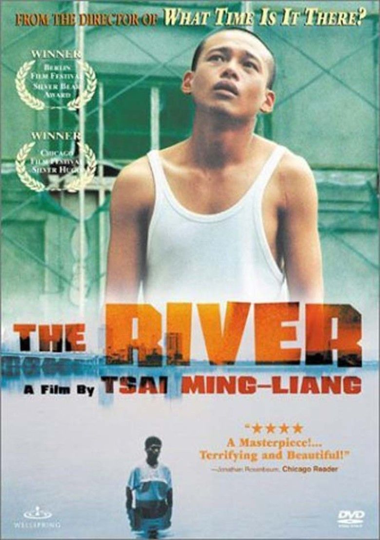 The River (1997 film) movie poster