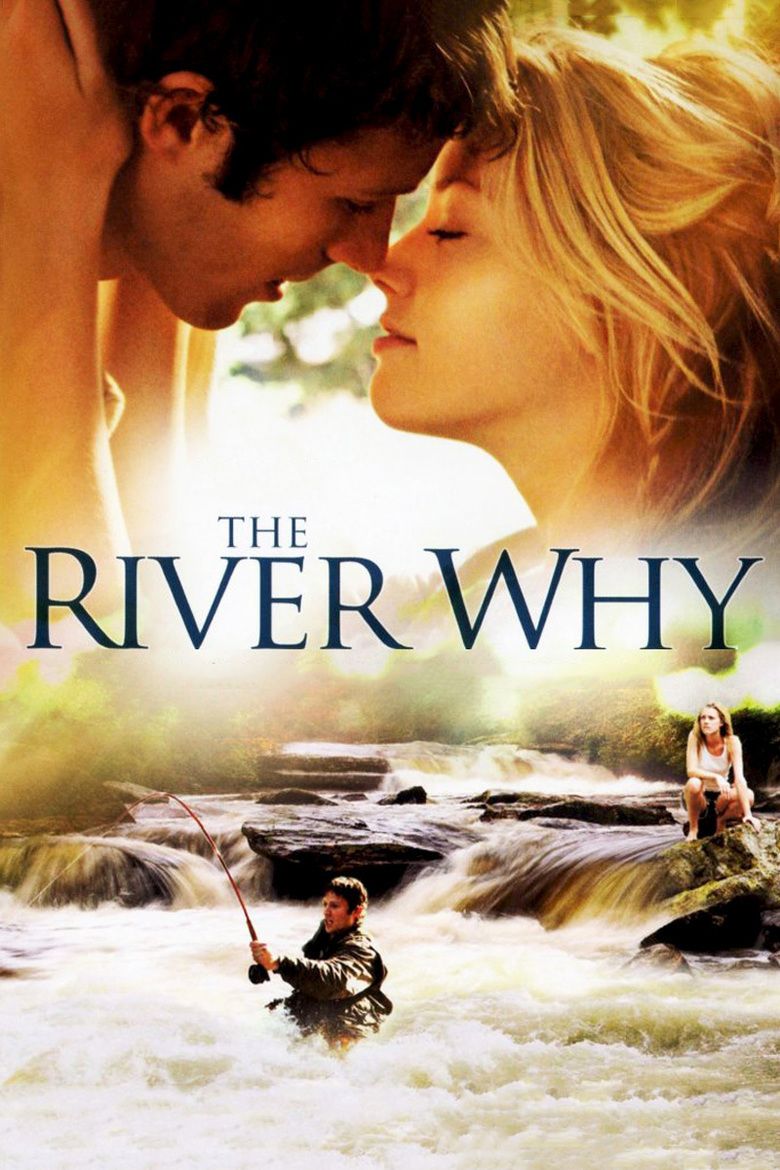 The River Why (film) movie poster
