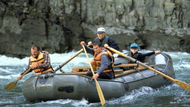 The River Wild movie scenes