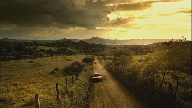 The Road (2011 film) movie scenes