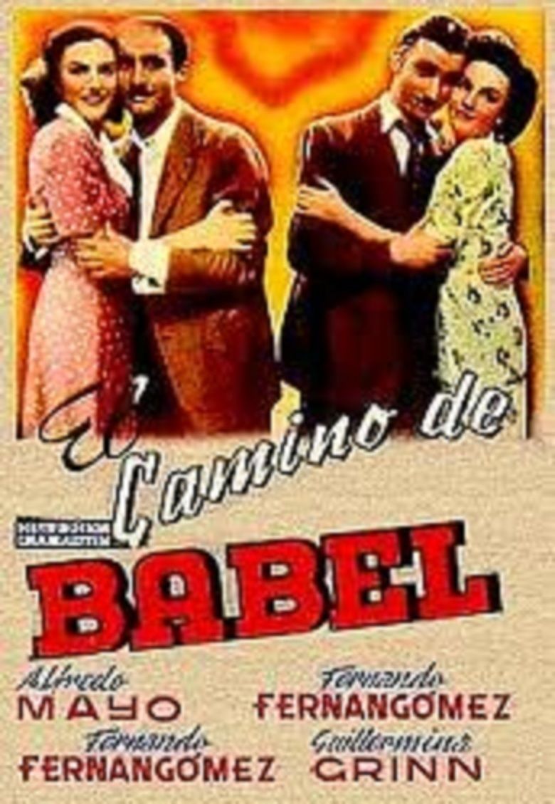 The Road to Babel movie poster