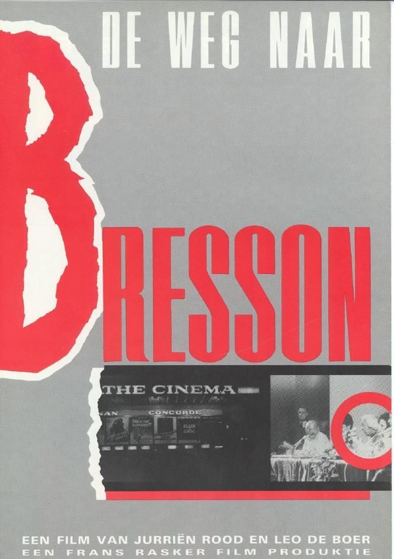 The Road to Bresson movie poster