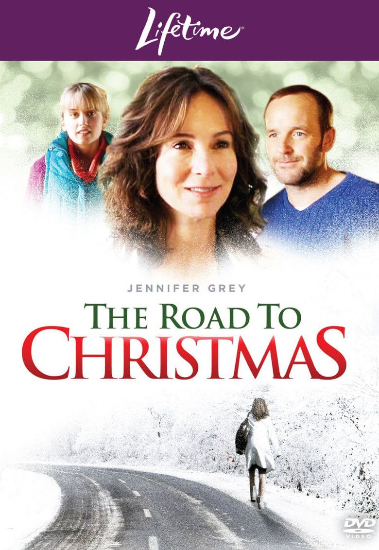 The Road to Christmas movie poster