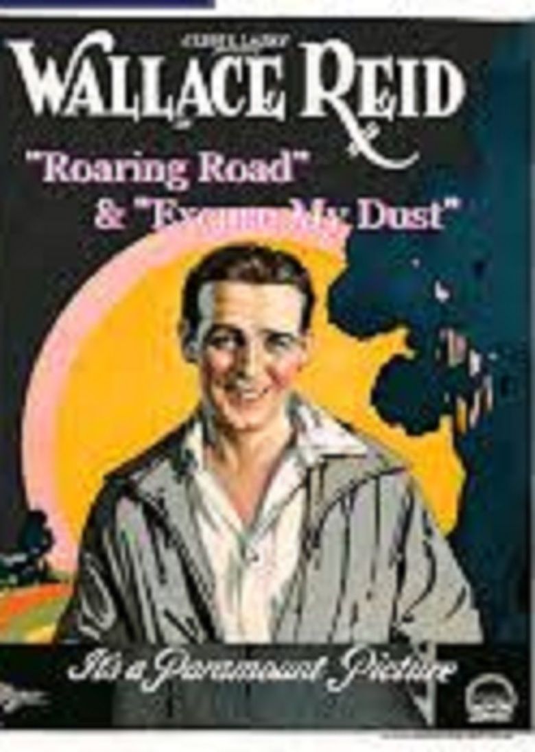 The Roaring Road movie poster