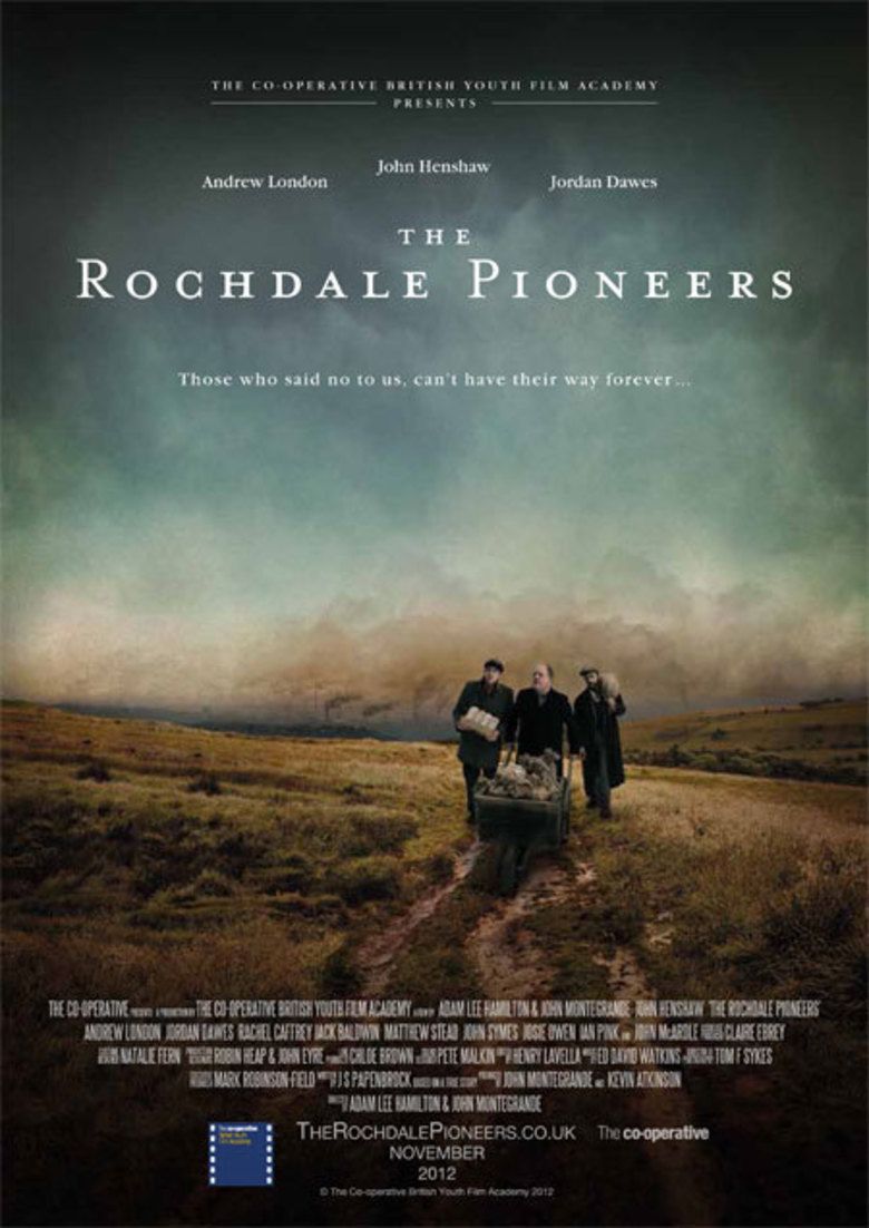 The Rochdale Pioneers movie poster