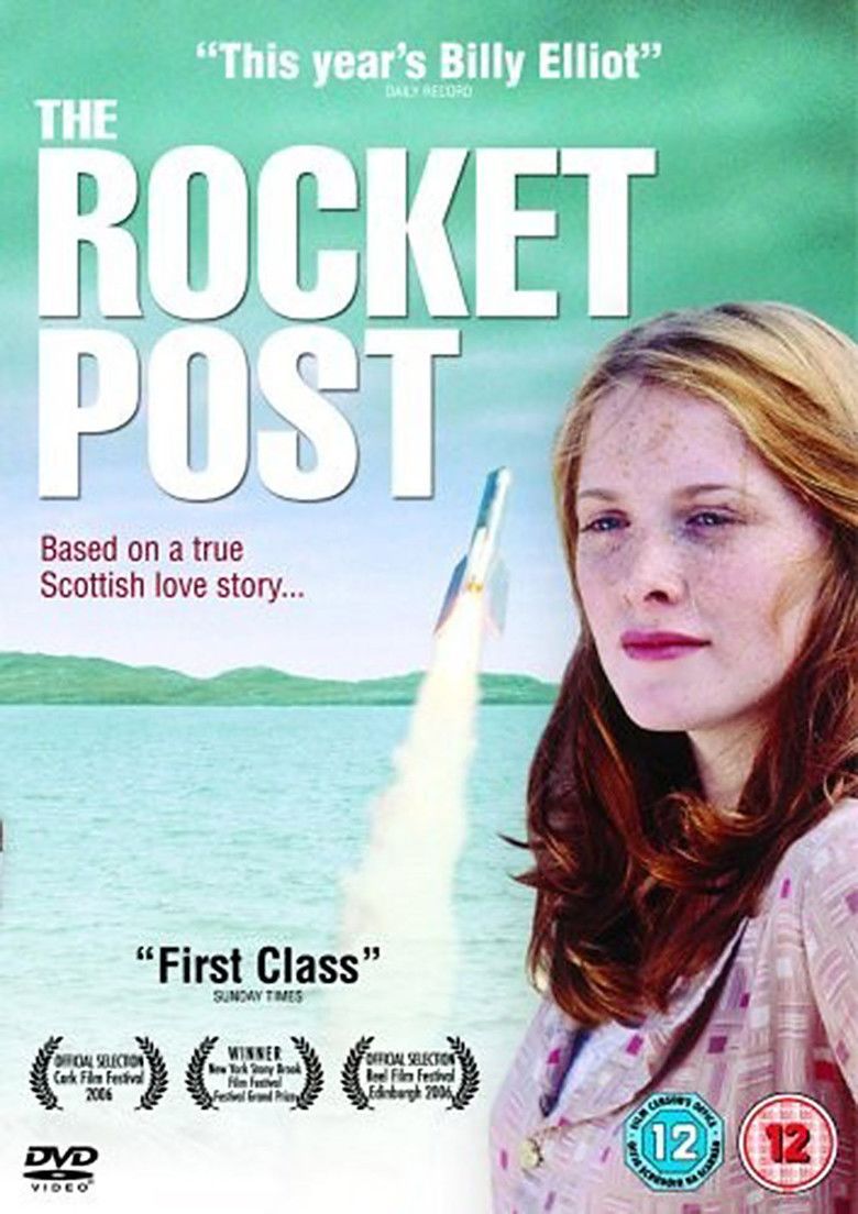 The Rocket Post movie poster