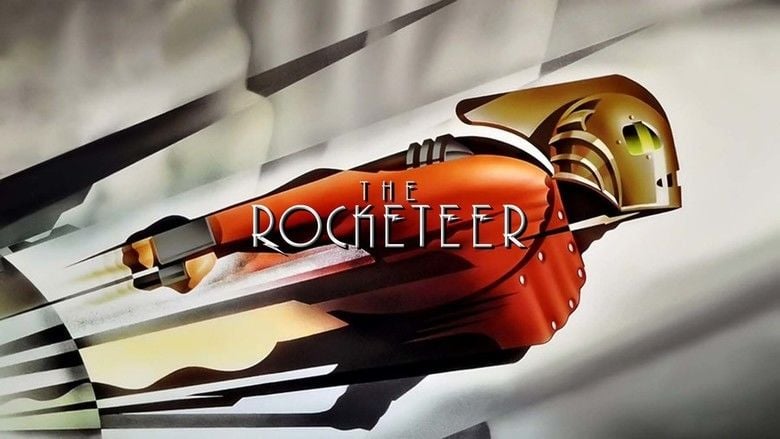 The Rocketeer (film) movie scenes