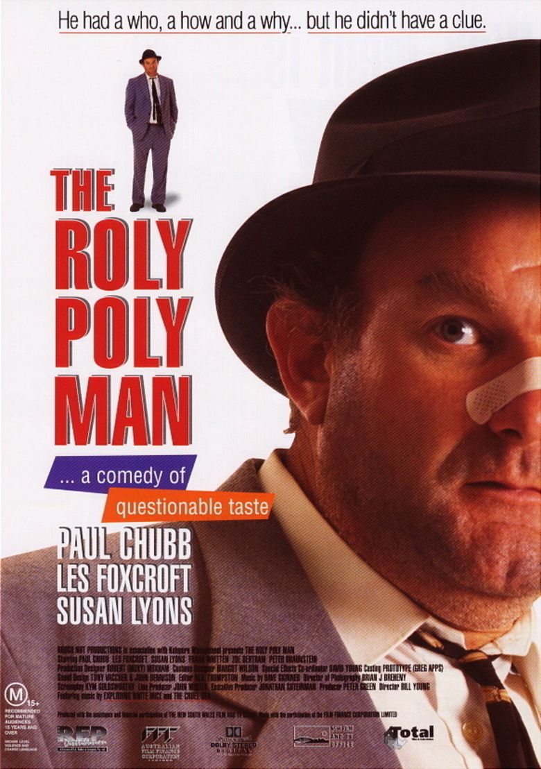 The Roly Poly Man movie poster