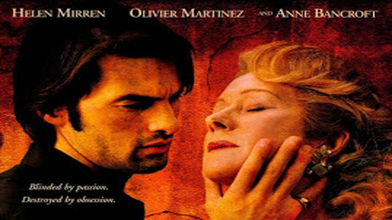 The Roman Spring of Mrs Stone (2003 film) movie scenes
